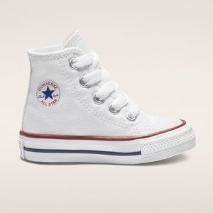 black converse high tops kids